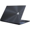 Лаптоп Asus Zenbook Pro 16X OLED UX7602ZM-OLED-ME951X, Intel i9-12900H, 16" 4K Touch, 32GB LPDDR5, RTX 3060, Windows 11 Pro