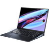 Лаптоп Asus Zenbook Pro X OLED UX7602VI-OLED-ME951X, Core i9-13900H, 16" 4K Touch, 32GB RAM, 2TB SSD, RTX 4070, Win 11 Pro