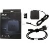 Адаптер Asus Adapter U65W multi tips charger, 3 pin, 6 pcs, Black