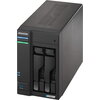 Мрежов сторидж Asustor Lockerstor AS6702T, 2 Bay NAS, Intel Jasper Lake 4C 2.0 GHz, 4GB DDR4 SODIMM, M.2 NVMe x4 slots (Diskless