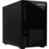 Мрежов сторидж Asustor AS3302T_V2, 2 bay NAS, Realtek RTD1619B, Quad-Core, 1.7GHz (not ex.), 2.5GbE x1, USB3.2 Gen1 x3, WOW (Wak