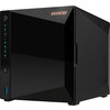 Мрежов сторидж Asustor AS3304T_V2, 4 bay NAS, Realtek RTD1619B, Quad-Core, 1.7GHz, 2GB DDR4 (not ex.), 2.5GbE x1, USB3.2 Gen1 x3