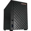 Мрежов сторидж Asustor AS1102T 2 bay NAS, Realtek RTD1296, Quad-Core, 1.4GHz, 1GB DDR4 (not expandable), 2.5GbE x1, USB3.2 Gen1 