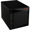 Мрежов сторидж Asustor AS5304T, 4-Bay NAS, Intel Celeron J4105 Quad-Core 1.5 GHz (burst up 2.5 GHz), 4 GB SO-DIMM DDR4,4 x 2.5