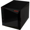 Мрежов сторидж Asustor AS5304T, 4-Bay NAS, Intel Celeron J4105 Quad-Core 1.5 GHz (burst up 2.5 GHz), 4 GB SO-DIMM DDR4,4 x 2.5
