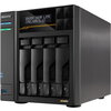 Мрежов сторидж Asustor Lockerstor 4 Gen3 AS6804T 4 Bay NAS, AMD Ryzen Embedded Quad-Core 2.3GHz (burst up to 3.8GHz), Dual USB 4