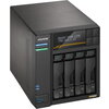 Мрежов сторидж Asustor Lockerstor 4 Gen3 AS6804T 4 Bay NAS, AMD Ryzen Embedded Quad-Core 2.3GHz (burst up to 3.8GHz), Dual USB 4