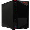 Мрежов сторидж Asustor Nimbustor AS5402T, 2 Bay NAS, Quad-Core 2.0GHz CPU, Dual 2.5GbE Ports, 4GB SO-DIMM DDR4 (Max. 16GB), Four