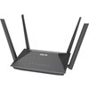 Рутер Asus Wireless Router RT-AX52 Pro, AX3000, Dual-Band, Dual-Core 1.3GHz CPU, 128MB/256MB Flash/RAM, Gigabit, AiProtection Cl