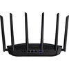 Рутер AsusTUF Gaming, BE6500 Dual Band WiFi 7 Router, 4K-QAM, Multi-Link Operation (MLO), Quad 2.5GbE port, Mobile Game Mode, Ge