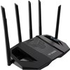 Рутер AsusTUF Gaming, BE6500 Dual Band WiFi 7 Router, 4K-QAM, Multi-Link Operation (MLO), Quad 2.5GbE port, Mobile Game Mode, Ge