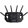Рутер AsusTUF Gaming, BE6500 Dual Band WiFi 7 Router, 4K-QAM, Multi-Link Operation (MLO), Quad 2.5GbE port, Mobile Game Mode, Ge