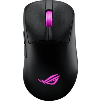 Мишка Asus ROG Keris II Origin Wireless Gaming Mouse, 65g Lightweight, Ergonomic, Push-Fit Switch Socket, 42K Optical Sensor, RO