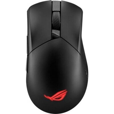 Мишка Asus ROG Gladius III Wireless AimPoint Gaming Mouse, Connectivity (2.4GHz RF, Bluetooth, Wired), 36000 DPI sensor, 6 progr