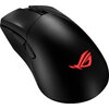 Мишка Asus ROG Gladius III Wireless AimPoint Gaming Mouse, Connectivity (2.4GHz RF, Bluetooth, Wired), 36000 DPI sensor, 6 progr