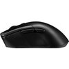 Мишка Asus ROG Gladius III Wireless AimPoint Gaming Mouse, Connectivity (2.4GHz RF, Bluetooth, Wired), 36000 DPI sensor, 6 progr