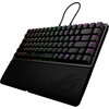 Клавиатура Asus ROG Falcata keyboard Gaming USB + RF Wireless + Bluetooth Black