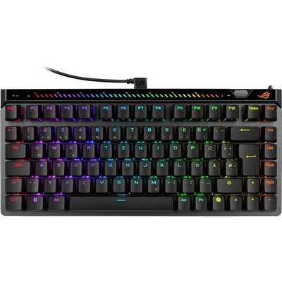 Клавиатура Asus,M705ROGFALCHIONACE75HE/BK/V2/US/PBT