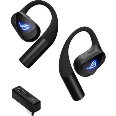 Слушалки Asus,O701ROGCETRAOPENWIRELESS/BLK
