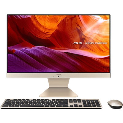 Настолен компютър Asus Vivo AiO V222FAK-BA113M - Intel Core i5-13420H, 22" FHD, 16GB RAM, 512GB SSD