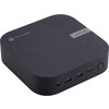 Настолен компютър Asus Chromebox 5 CHROMEBOX5-S5007UNA, Intel i5-1335U, Intel Iris Xe Graphics G7 80EUs, 2 x 4 GB DDR4 3200MHz S