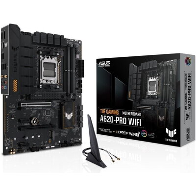 Дънна платка Asus TUF Gaming A620 Pro Wi-Fi