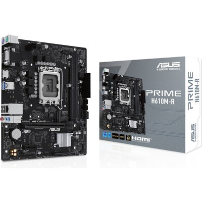 Дънна платка Asus Prime H610M-R