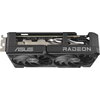 Видео карта Asus Dual RX 9060XT 16GB GDDR6