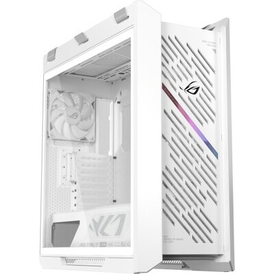 Кутия за компютър Asus ROG Strix Helios II GX601S White
