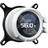 Охлаждаща система Asus ROG Strix LC III 360 ARGB LCD White
