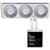 Охлаждаща система Asus ROG Strix SLC IV 360 ARGB LCD White