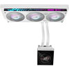 Охлаждаща система Asus ROG Strix SLC IV 360 ARGB LCD White