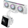 Охлаждаща система Asus ROG Strix SLC IV 360 ARGB LCD White