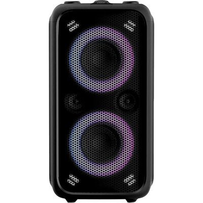 F&D PA200 Portable Wireless Party Speaker, 80W RMS