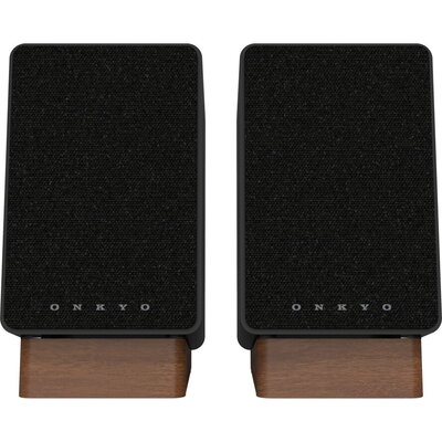 Onkyo Creator Series GX-30ARC Powered Speakers, Black, pair