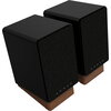 Onkyo Creator Series GX-30ARC Powered Speakers, Black, pair