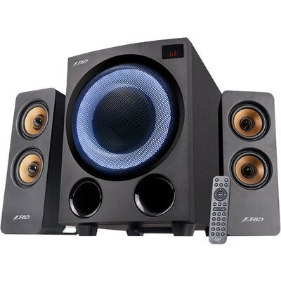 Multimedia Bluetooth Speakers F&D F770X 2.1