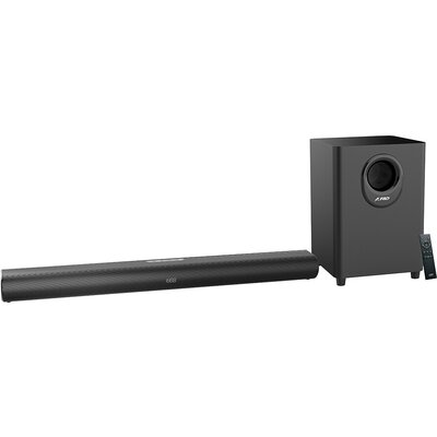 Multimedia Bluetooth Speakers F&D HT-330 2.1 TV Soundbar