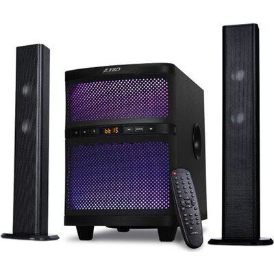 Speaker Fenda F&D T-200X, 2.1 70W