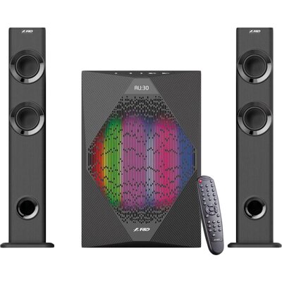 Multimedia Speakers F&D T-300X 2.1