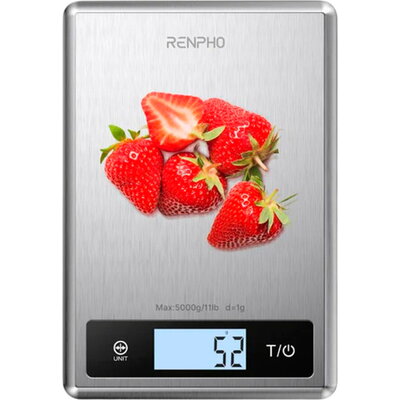 RENPHO Calibra 1 Stainless steel EU