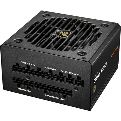 COUGAR GEX PRO 750 PSU, 80 plus Gold, 750W, Fully Modular