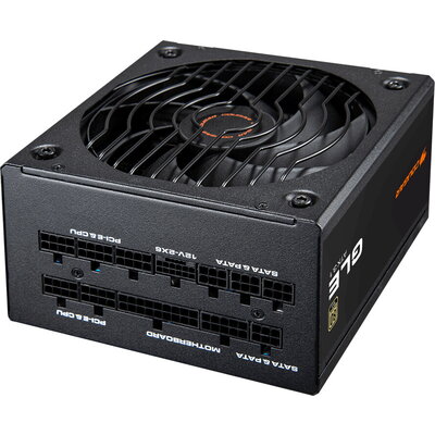 COUGAR GLE 1200 PSU, 80 plus Gold, 1200W, Fully Modular