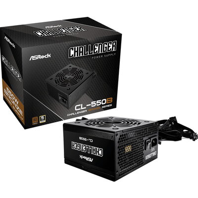 Захранване Asrock CL-550B, 550W