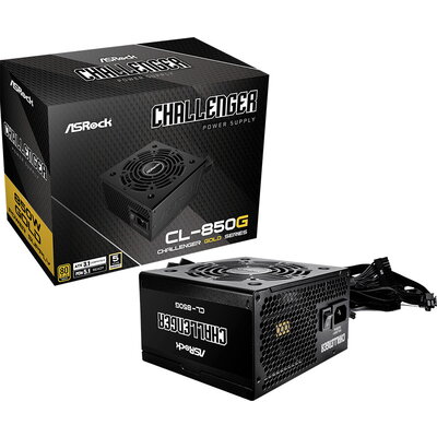 Asrock CL-850G, 850W GOLD