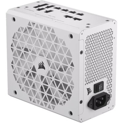 CORSAIR RM750x Shift White, 750 Watt, GOLD Modular