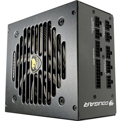 Захранване COUGAR GEX 850W, 80 Plus Gold