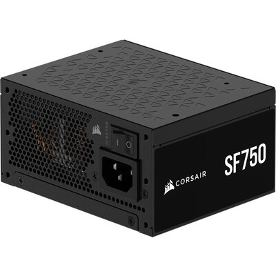 Corsair SF Series (2024) SF750, 80 PLUS Platinum, Fully Modular Power Supply