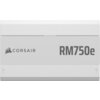 Corsair RM750e White, 750W Gold
