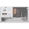 Corsair RMe White Series, RM1000e White, 1000 Watt, Cybenetics Gold Certified, Fully Modular Power Supply